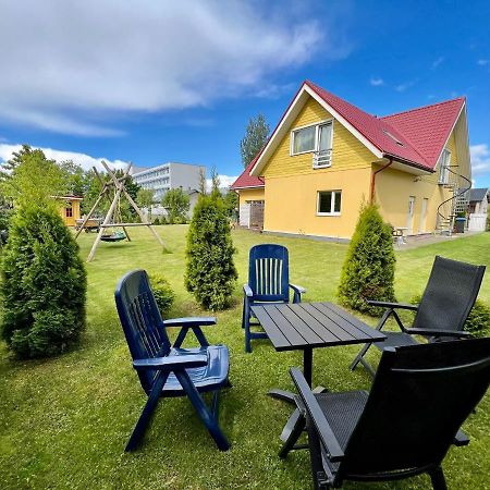 Metsa Apartments Pärnu Extérieur photo