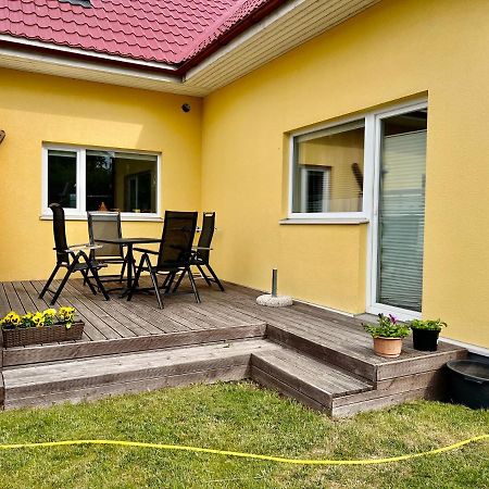 Metsa Apartments Pärnu Extérieur photo