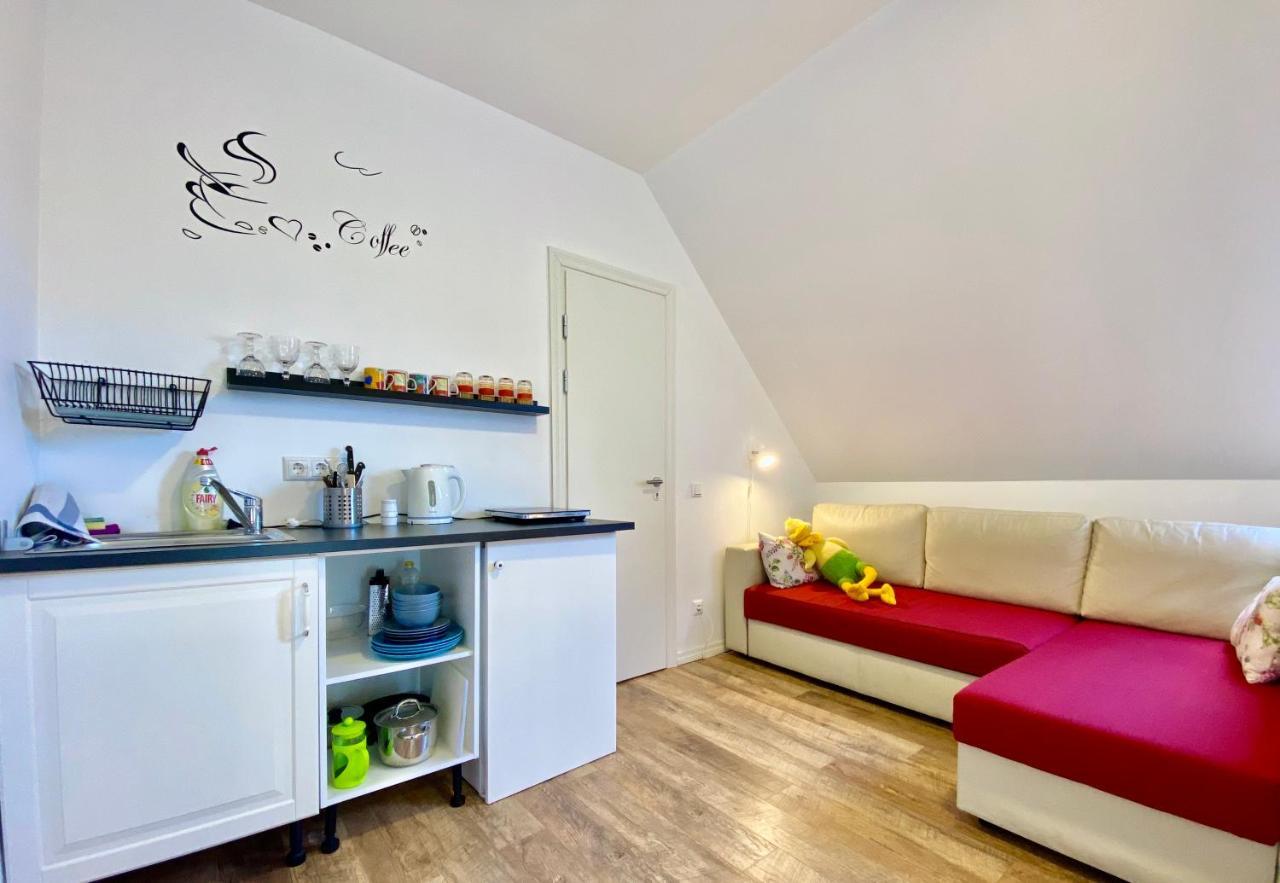 Metsa Apartments Pärnu Extérieur photo