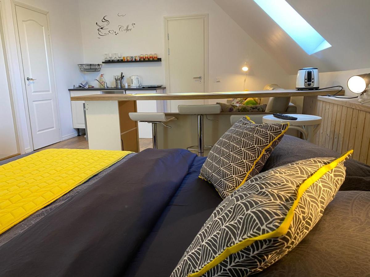 Metsa Apartments Pärnu Extérieur photo