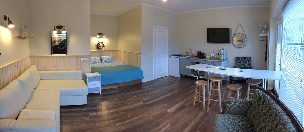 Metsa Apartments Pärnu Chambre photo