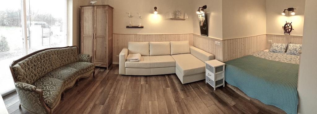 Metsa Apartments Pärnu Chambre photo