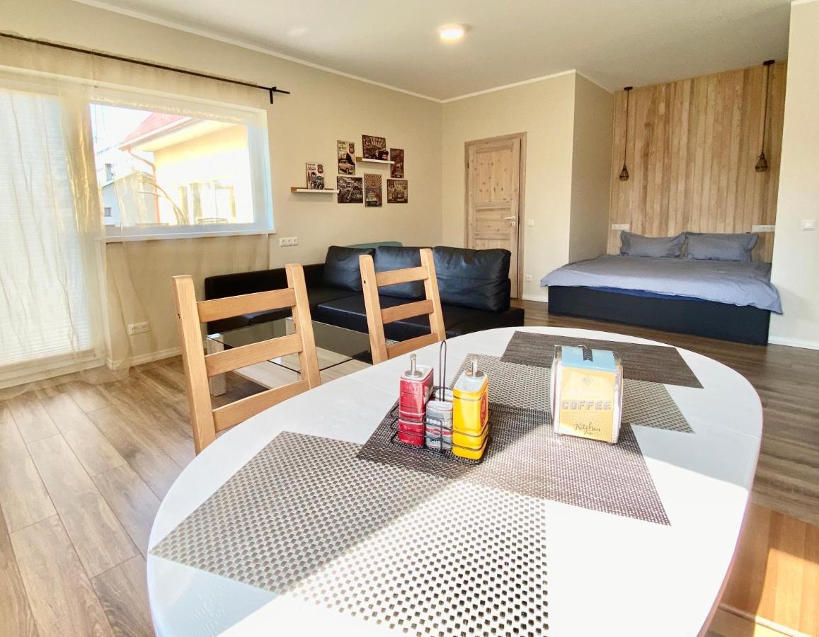 Metsa Apartments Pärnu Extérieur photo